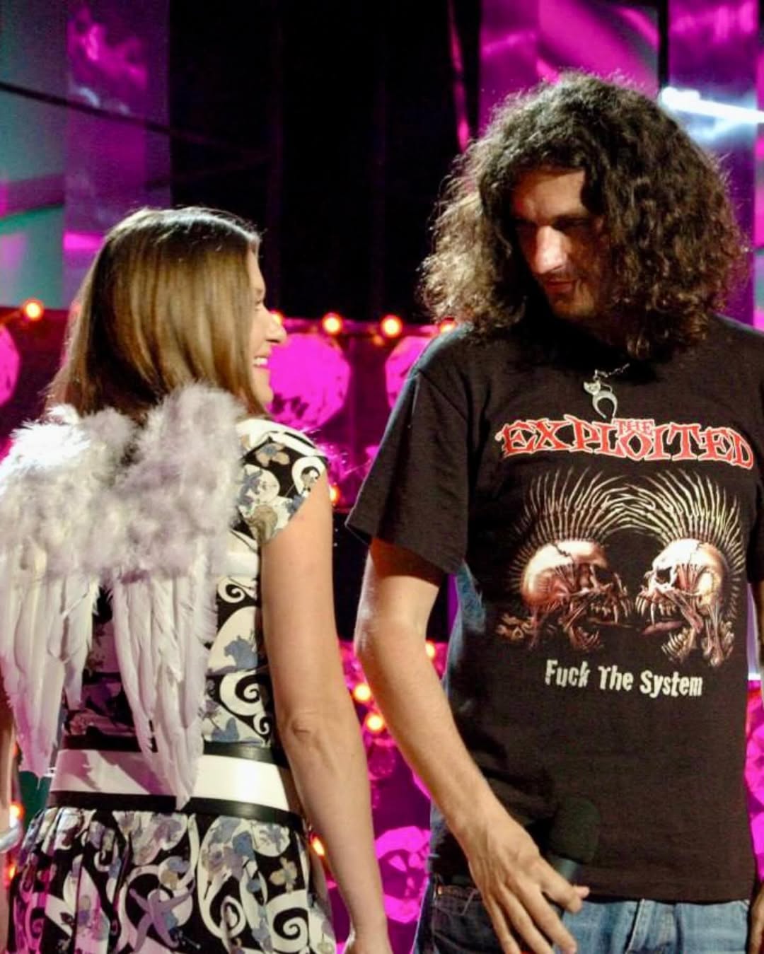 Наталья Могилевская и Кузьма